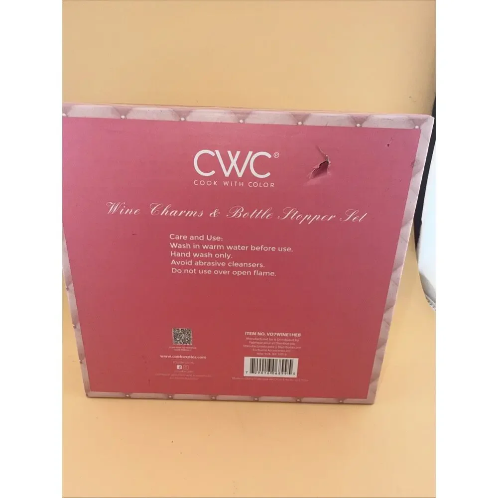CWC wine glass